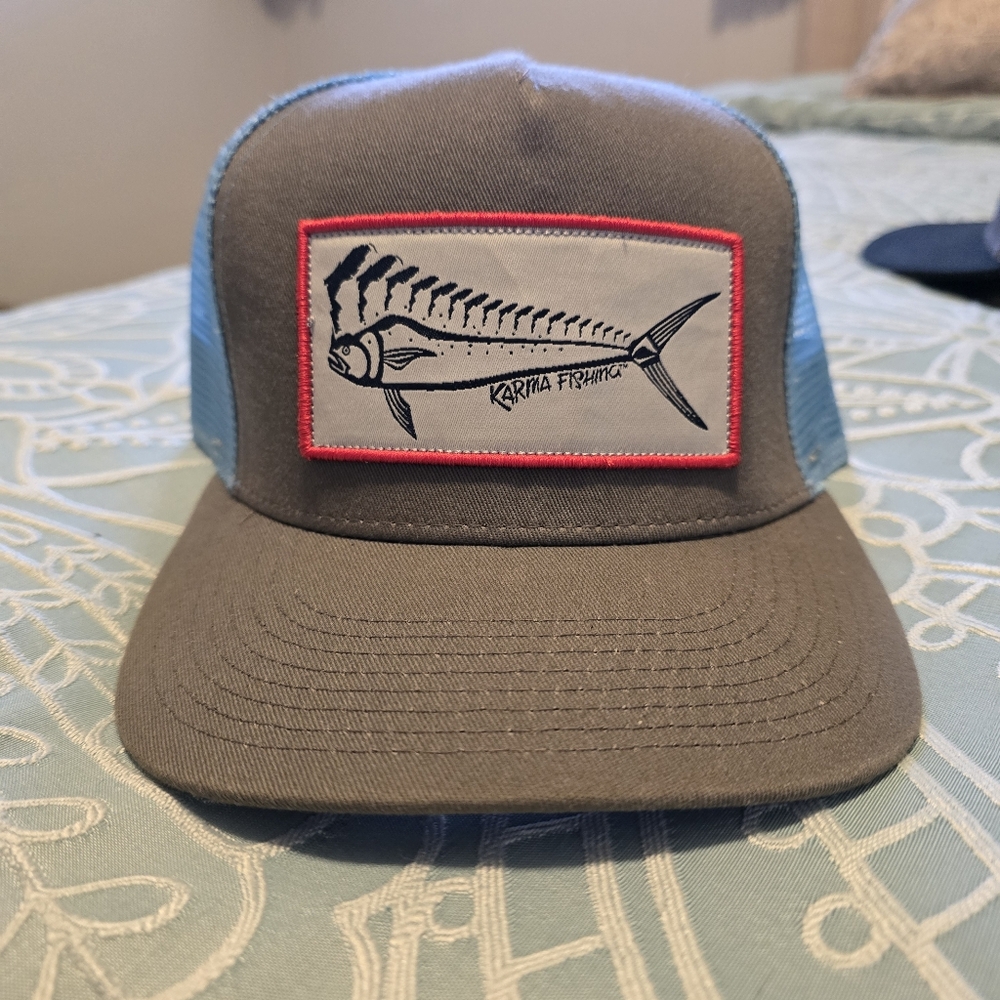 Karma Fishing Hat